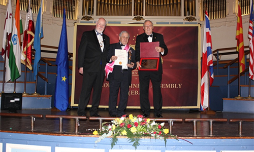 Internacionalnom Univerzitetu Travnik Dodjeljena Nagrada „United Europe“ – Ujedinjena Europa