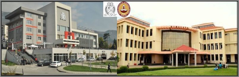 Memorandum O Razumijevanju Između Internacionalnog Univerziteta Travnik I Indijskog Instituta Za Tehnologiju Madras, Chennai, Indija