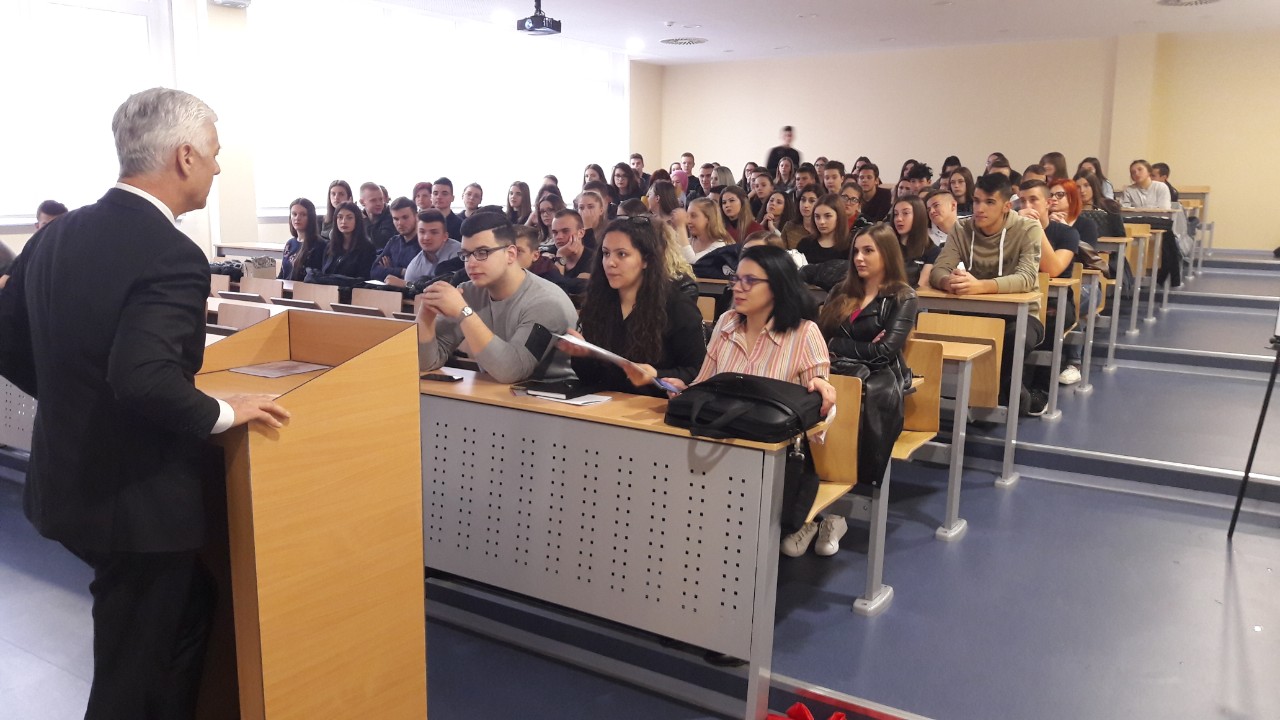International University Travnik Hosts “Mrevuklijada” For The Third Year In A Row