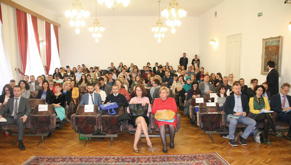 Representatives Of The International University Travnik Attended The National Erasmus + Information Day
