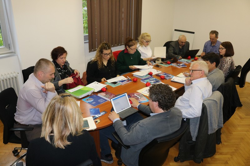 Predstavnici Internacionalnog Univerziteta Travnik U Rijeci Prisustvovali Drugom Sastanku U Okviru DSI Erasmus Projekta