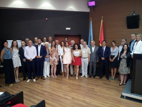 Professors Of The International University Travnik Participated In The International Scientific Symposium In Montenegro