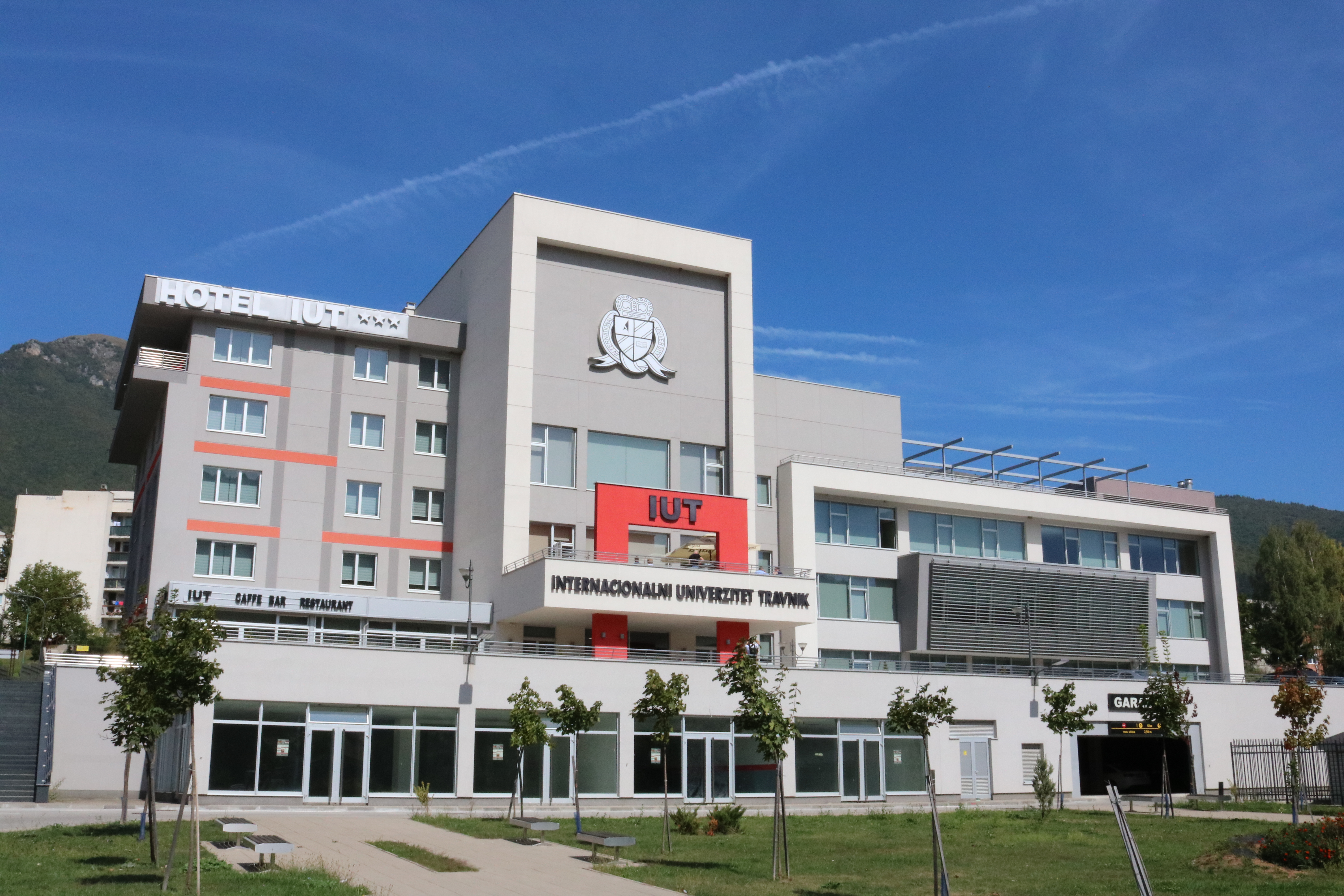 Classes At The International University Travnik Postponed Until Further Notice