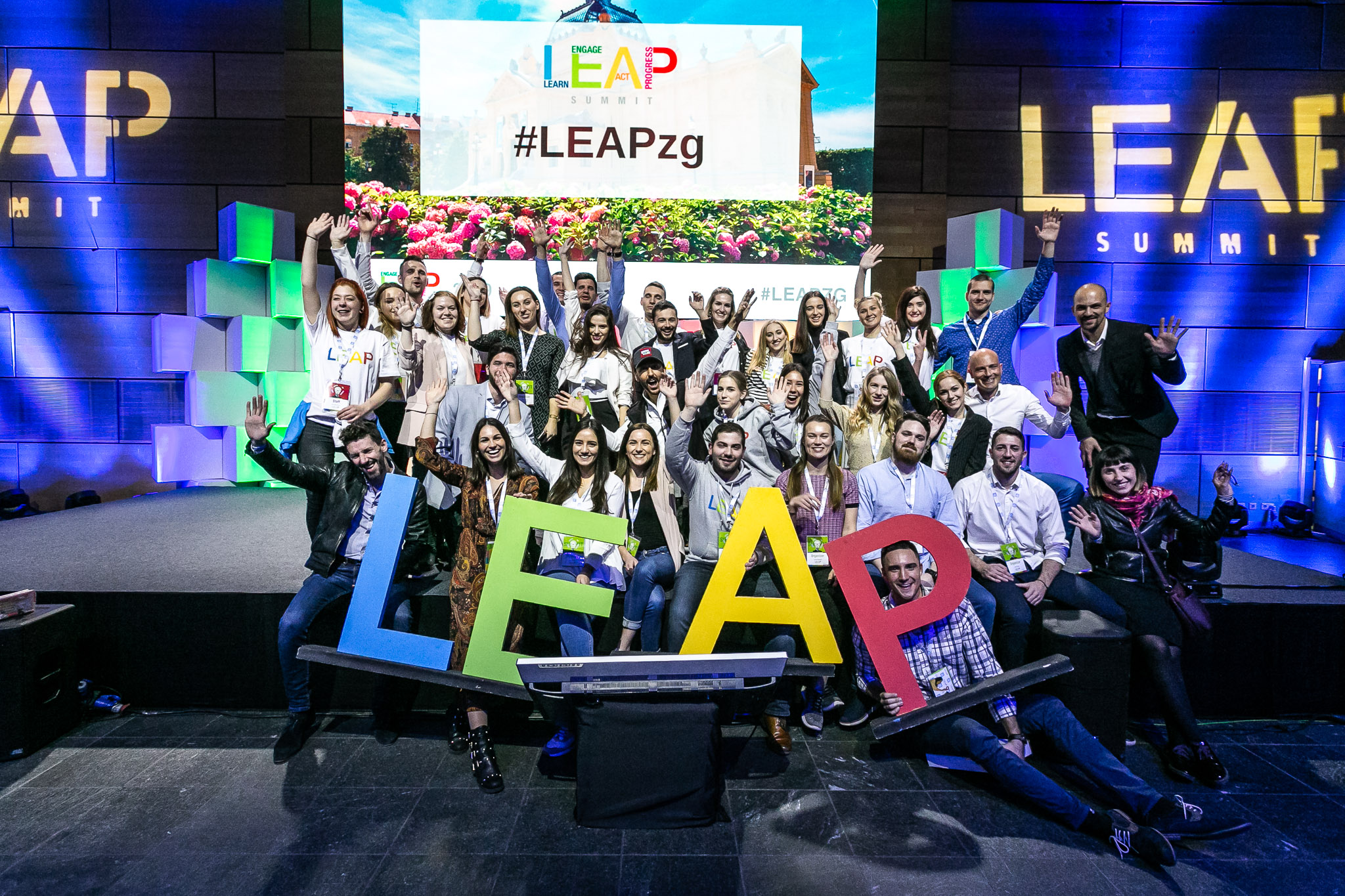 Poziv Na Sudjelovanje – LEAP Summit
