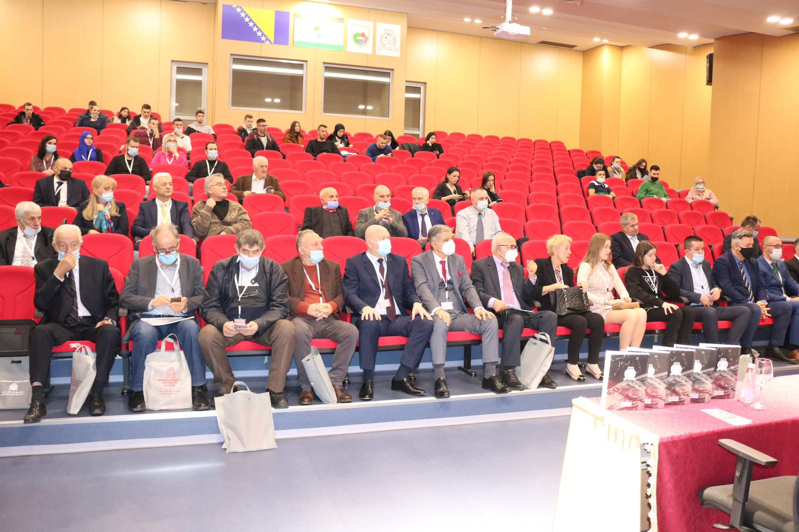 Održana XXIII Međunarodna Konferencija „Otpornost Ekonomije, Prava i Medija U Uslovima Neizvjesnosti Globalno I Regionalno Sa Posebnim Osvrtom Na Zemlje Zapadnog Balkana“