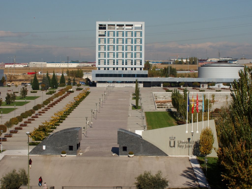 ERASMUS + Konkurs Za Mobilnost Studenata Internacionalnog Univerziteta Travnik Na Rey Juan Carlos Univerzitetu U Španiji