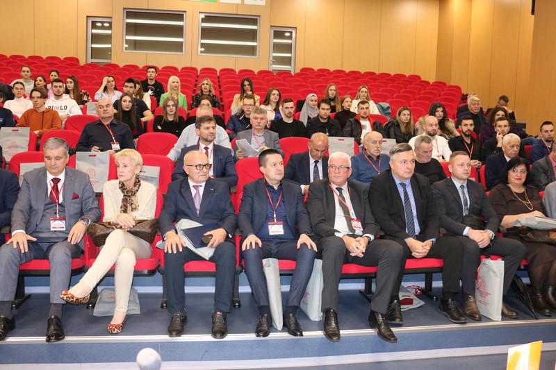 Na Internacionalnom Univerzitetu Travnik Održana XXV Međunarodna Konferencija