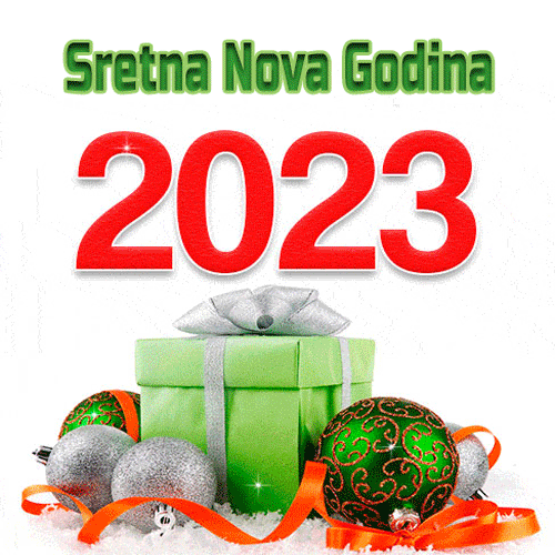 Sretna Nova 2023. godina - Internacionalni Univrzitet Travnik