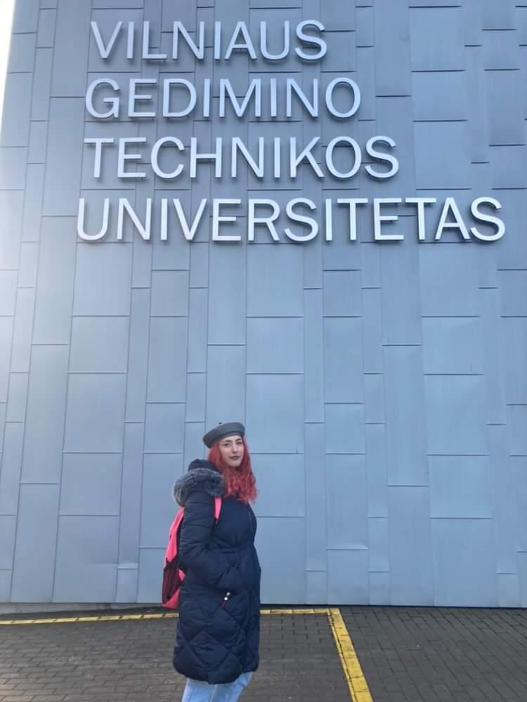Studenti Internacionalnog Univerziteta Travnik U Okviru Erasmus + Mobilnosti Borave U Litvaniji