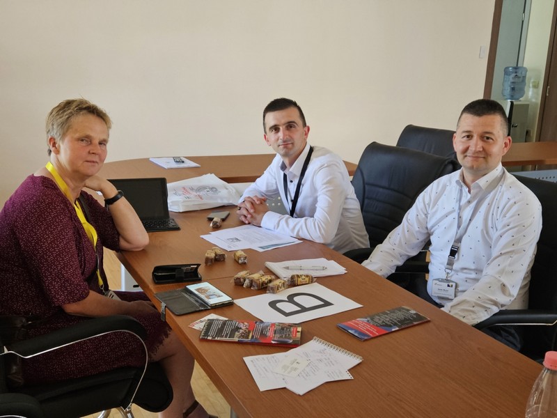 Predstavnici IUT-a Na Erasmus Kontakt Seminaru U Albaniji Dogovorili Saradnju S Univerzitetima Iz Holandije