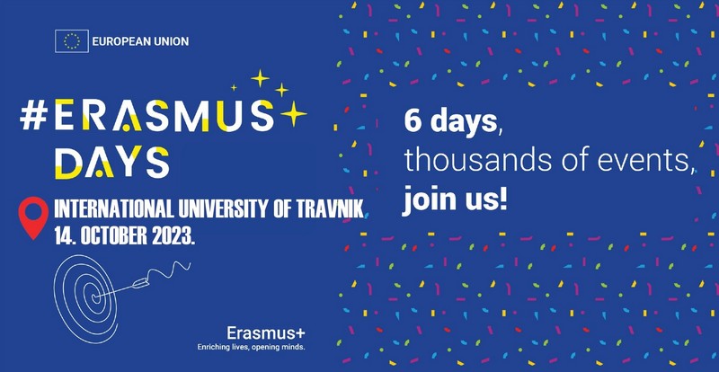 Erasmus Dani Na Internacionalnom Univerzitetu Travnik