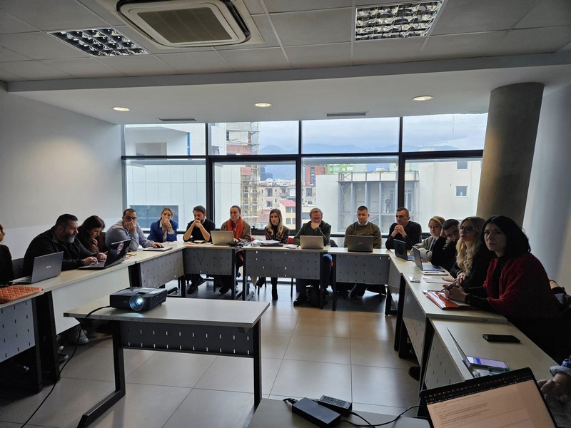 Održan Kick-off Sastanak Novog Erasmus + Projekta “DIGITCRESHE” U Kojem Učestvuje Internacionalni Univerzitet Travnik