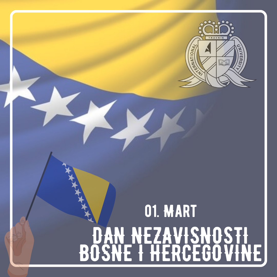Sretan Dan Nezavisnosti BiH