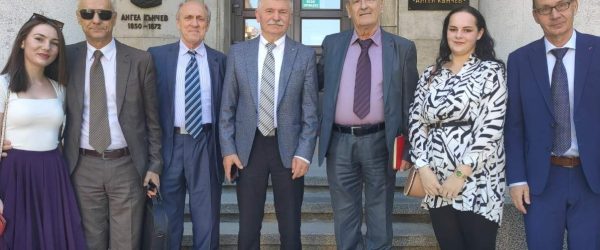 Profesori Internacionalnog Univerziteta Travnik Posjetili „Angel Kanchev” Univerzitet Ruse U Bugarskoj