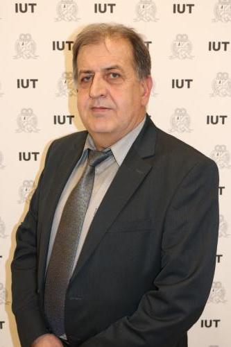 doc. dr.  Ređo Butković