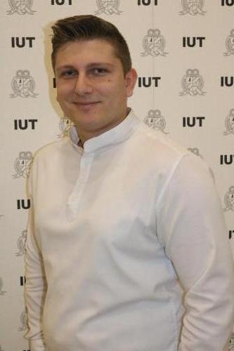 Arnad Biković, MA